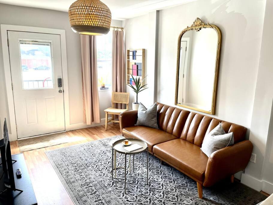 Great Apartment In Weho Νάσβιλ Εξωτερικό φωτογραφία
