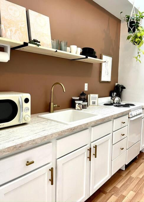 Great Apartment In Weho Νάσβιλ Εξωτερικό φωτογραφία