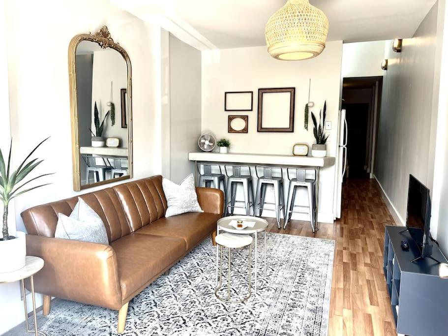 Great Apartment In Weho Νάσβιλ Εξωτερικό φωτογραφία