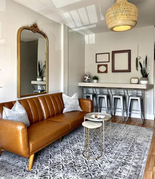 Great Apartment In Weho Νάσβιλ Εξωτερικό φωτογραφία